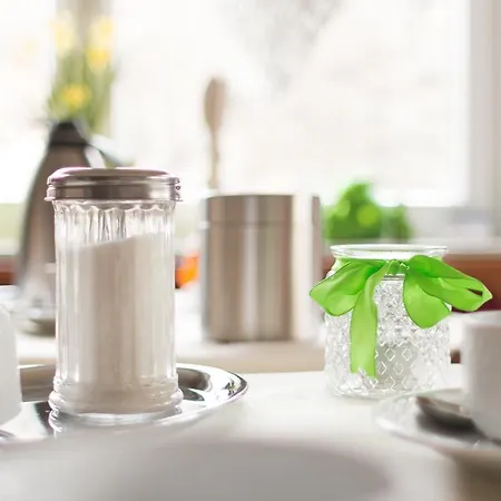 بيت ضيافة Gaestehaus Reicher