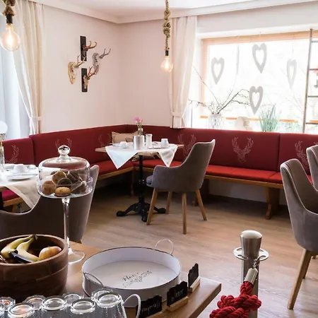 Gaestehaus Reicher أفريتز