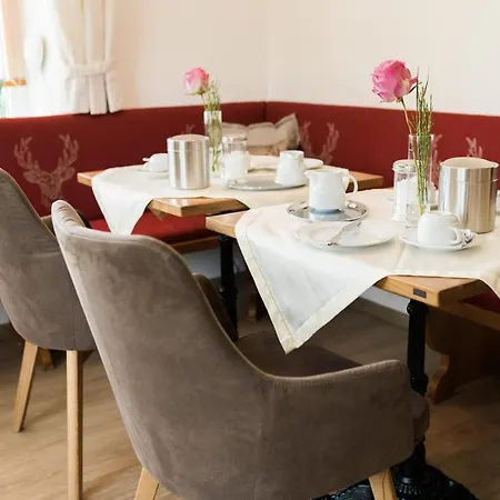 Guest house Gastehaus Reicher