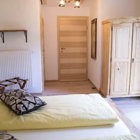 بيت ضيافة Gaestehaus Reicher أفريتز