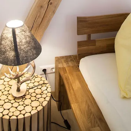 Gaestehaus Reicher أفريتز