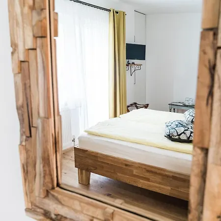 بيت ضيافة Gaestehaus Reicher