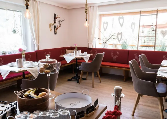 Gastehaus Reicher Afritz