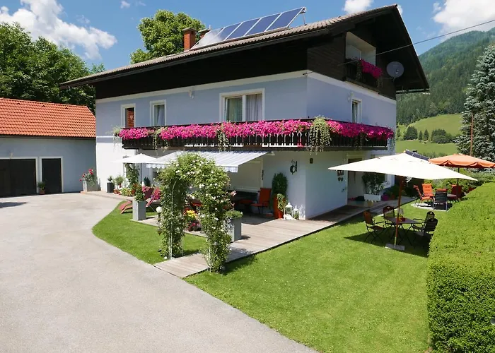 Guest house Gastehaus Reicher