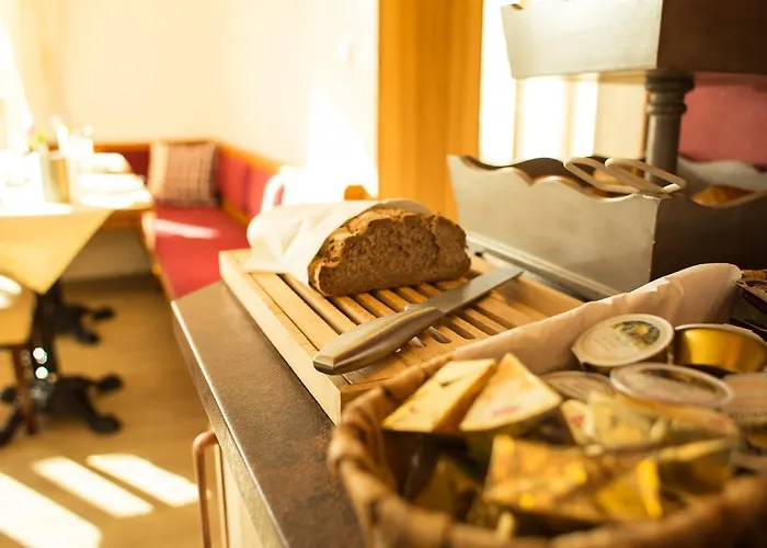 Gastehaus Reicher Afritz