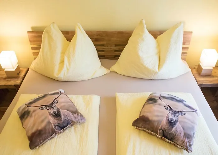 Gastehaus Reicher Afritz