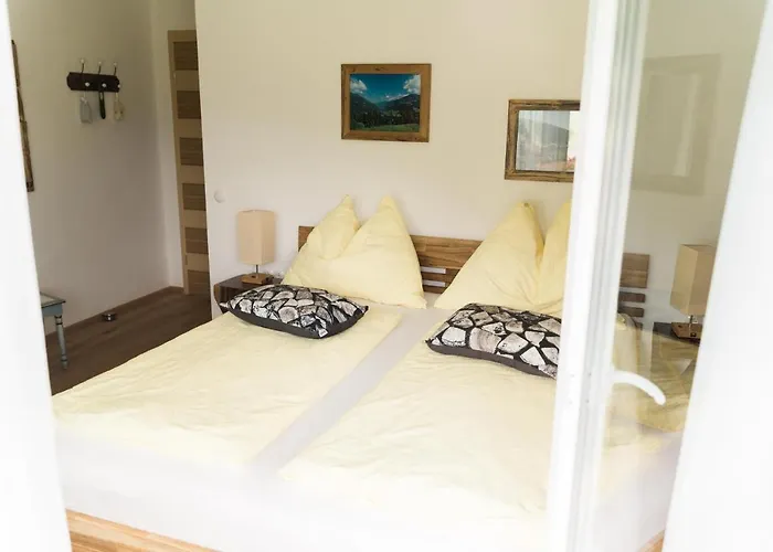 Guest house Gastehaus Reicher 3*